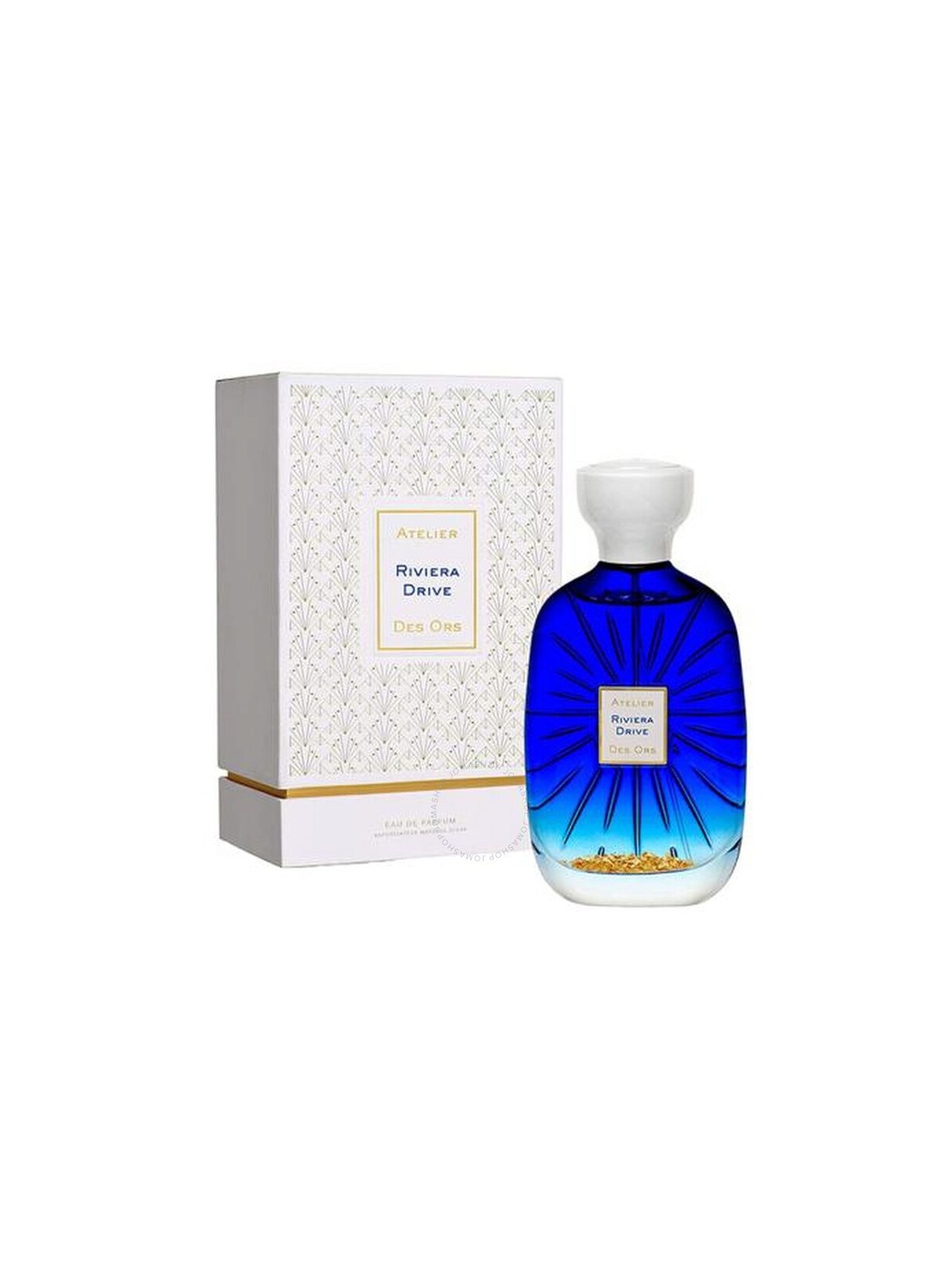 Riviera Drive Eau de Parfum Unisex 100ml