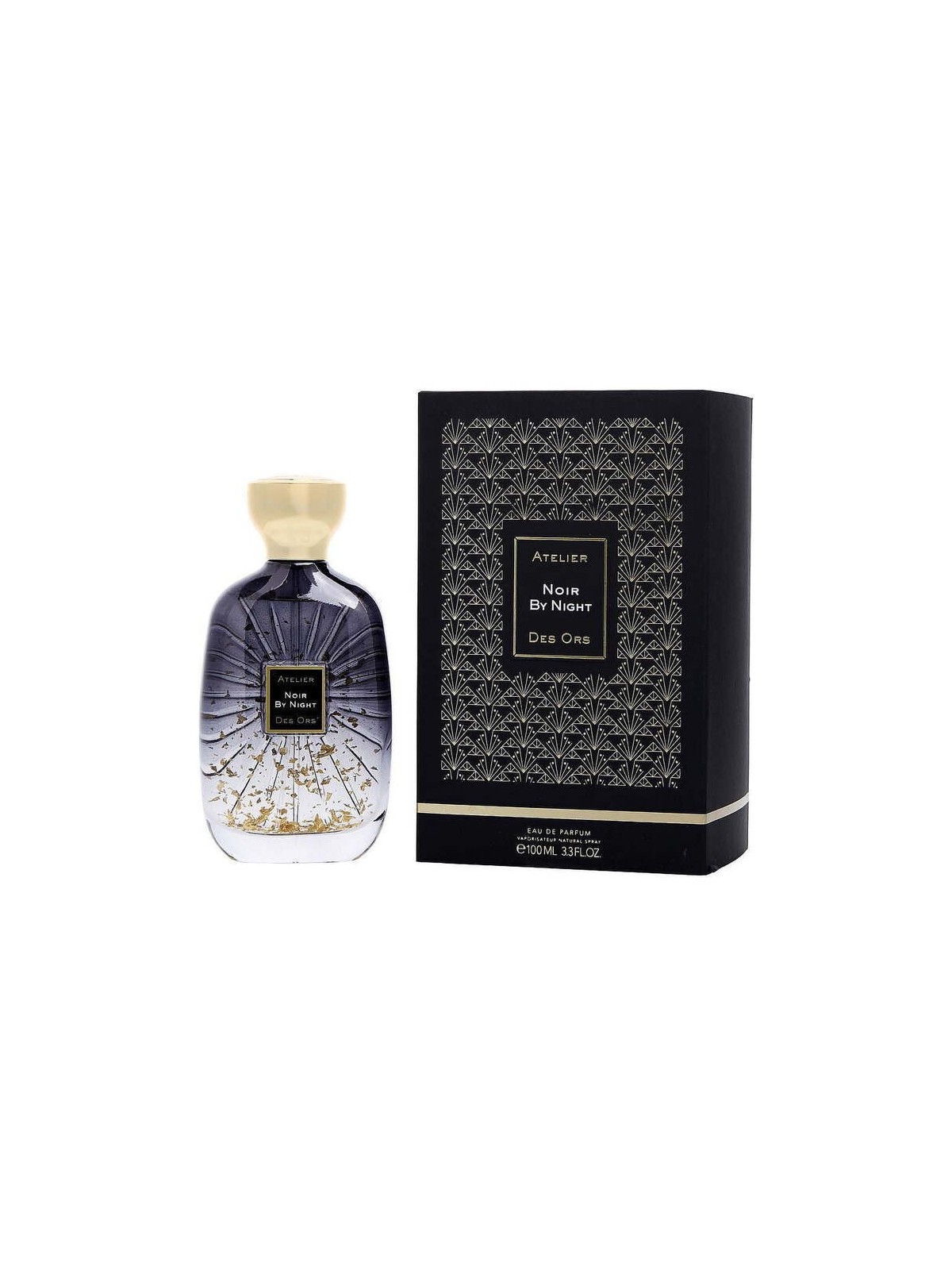 Atelier Des Ors Noir by Night Eau De Parfum 100 ml