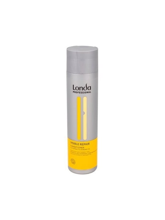 Rigenera i tuoi capelli con Londa Visible Repair