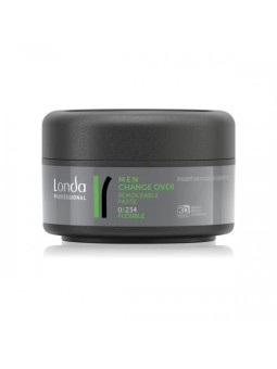 Londa Professional MEN Change Over Remoldable Paste Pasta rimodellante per capelli uomo 75ml