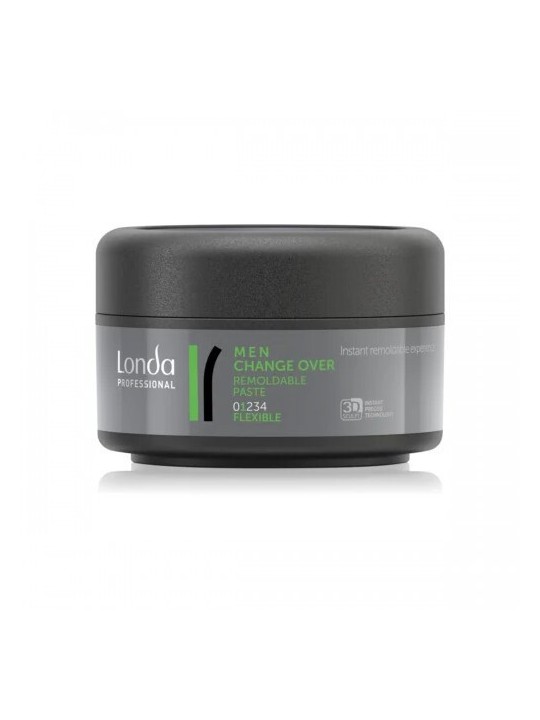 Londa Professional MEN Change Over Remoldable Paste Pasta rimodellante per capelli uomo 75ml