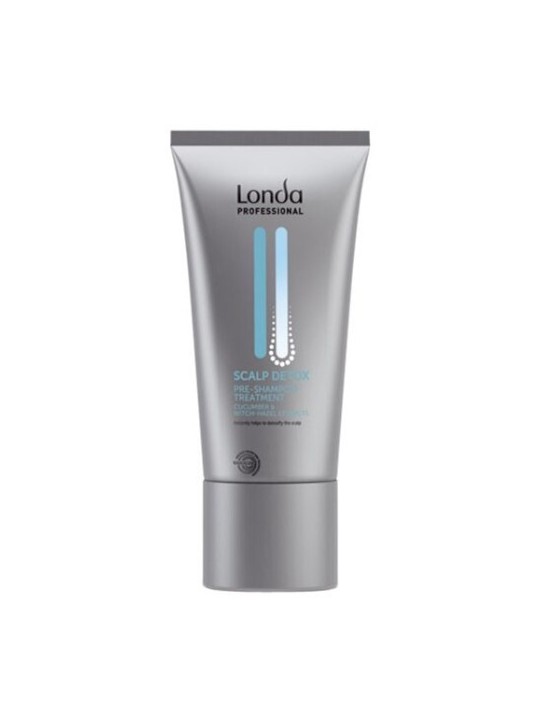 Shampoo curativo antiforfora Londa Professional Scalp Detox 150ml