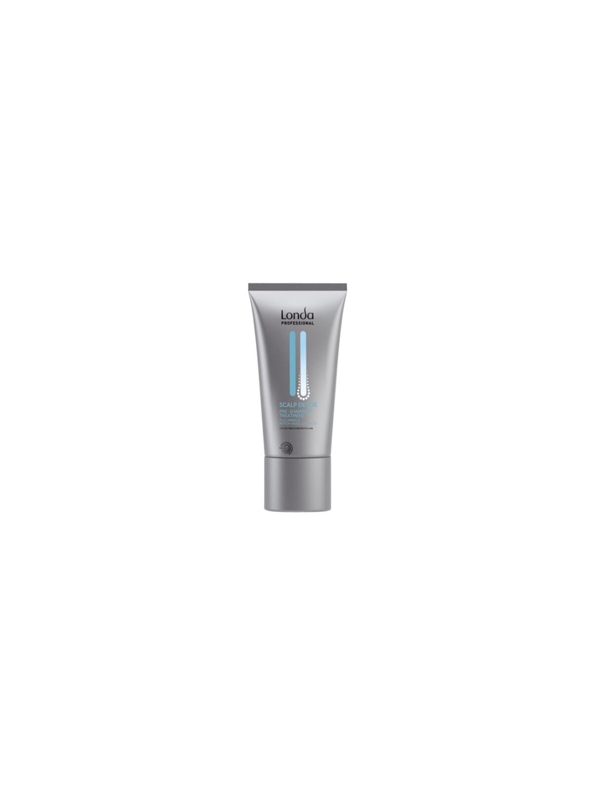 Shampoo curativo antiforfora Londa Professional Scalp Detox 150ml