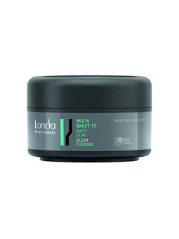 Londa Professional MEN Shift It Argilla Opacizzante per Capelli Uomo 75ml