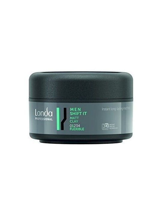 Londa Professional MEN Shift It Argilla Opacizzante per Capelli Uomo 75ml