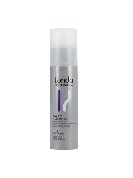 Swap It X-Strong Gel gel extra forte 100ml