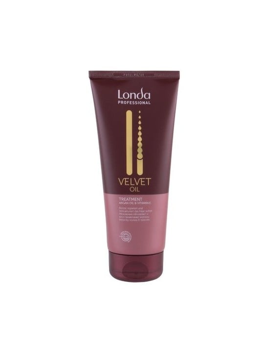 Maschera Londa Professional Velvet Oil con olio di argan 750ml