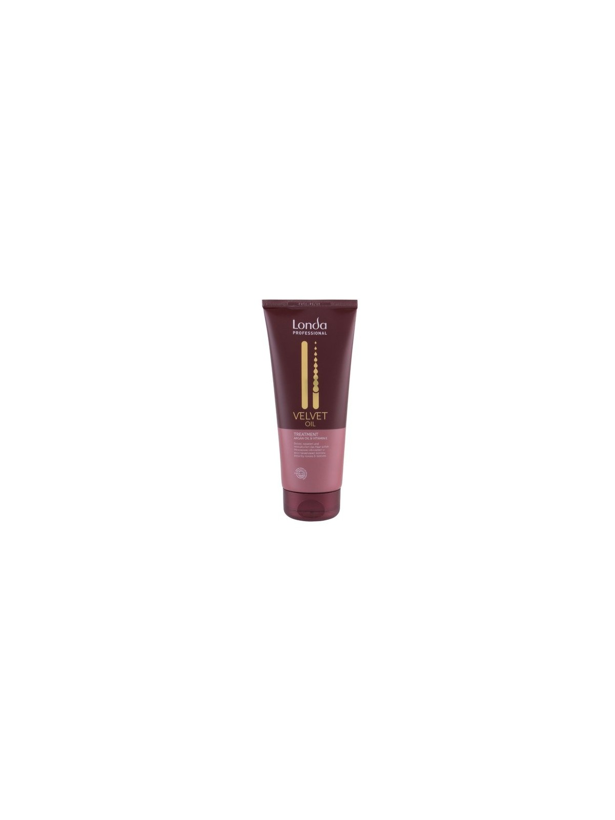 Maschera Londa Professional Velvet Oil con olio di argan 750ml