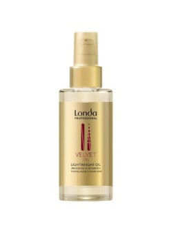 Olio nutriente Londa Professional Velvet Oil per capelli 100ml