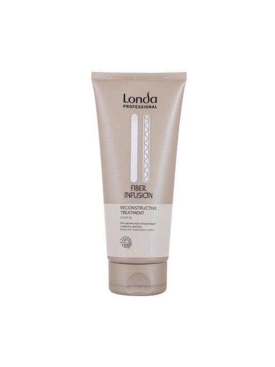 Londa Professional Trattamento Ricostruttivo Fiber Infusion Maschera per capelli donna 200ml Londa Professional www.essenzetotal