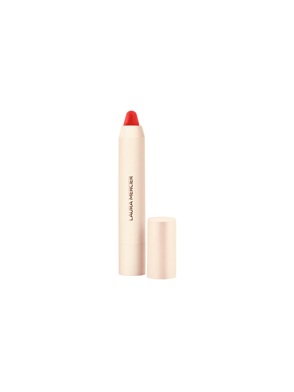 Rossetto opaco in matita Laura Mercier Petal Soft, colore Maia