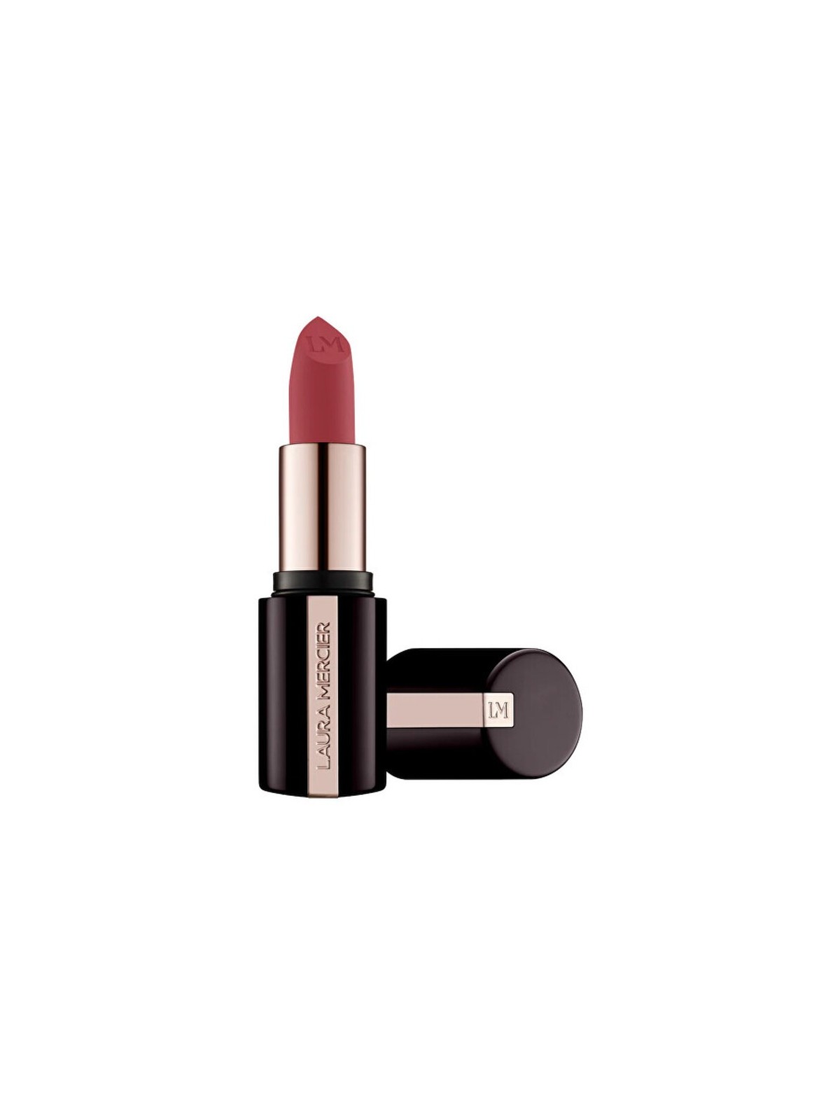 Laura Mercier Rossetto Matte Brown Suede