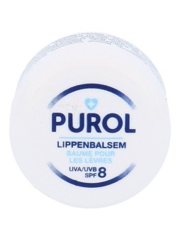 Purol Balsamo per labbra SPF8 donna 5ml