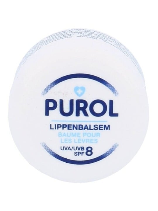 Purol Balsamo per labbra SPF8 donna 5ml