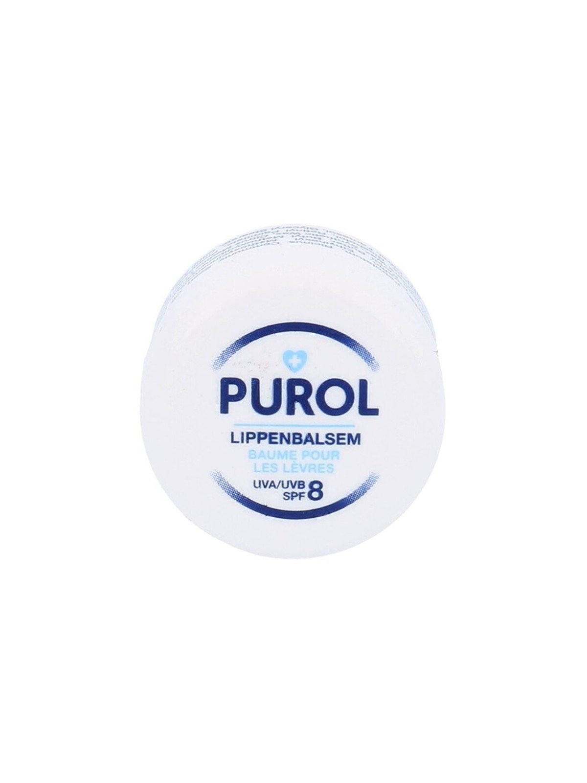 Purol Balsamo per labbra SPF8 donna 5ml