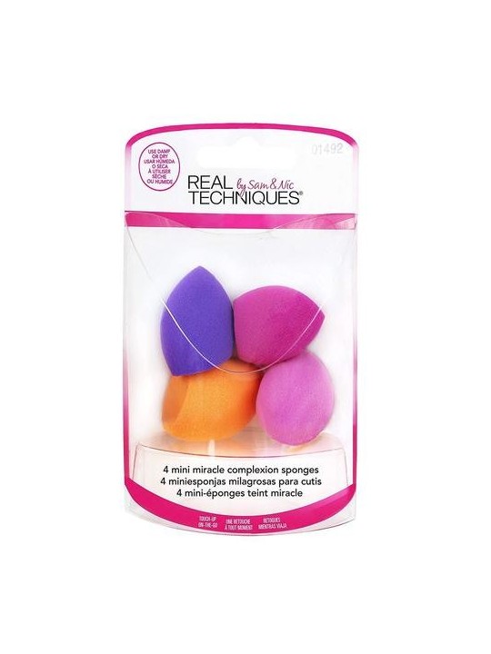 Real Techniques Miracle Complexion Mini Sponges