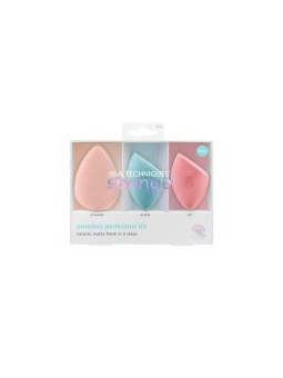 Kit perfezione senza pori Real Techniques