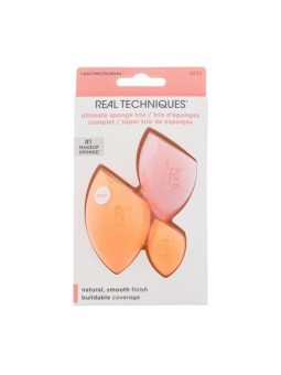Real Techniques Trio di spugne definitivo donna 1 unit