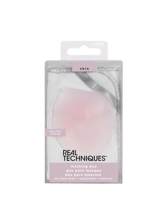 Real Techniques Skin Masking Duo Applicator