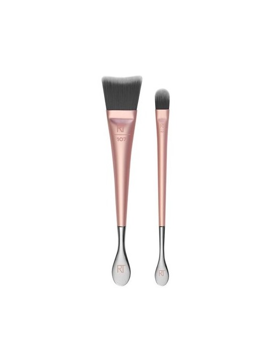 Real Techniques Prep Skincare Brush Duo