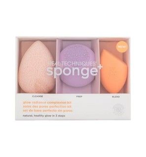 Real Techniques Glow Radiance Complexion Kit