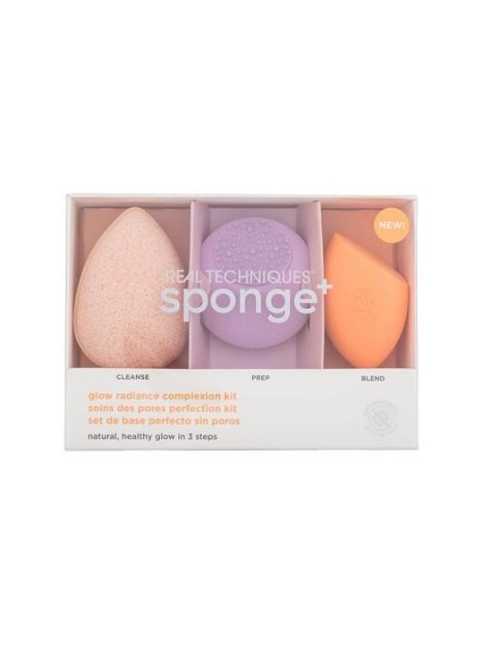 Real Techniques Glow Radiance Complexion Kit