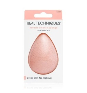 Real Techniques Miracle Cleanse Sponge 1 unit