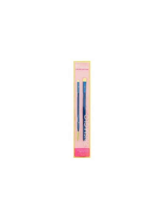 Real Techniques Prism Glo Eye Shadow Brow Duo
