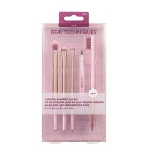 Real Techniques Natural Beauty Eye Set