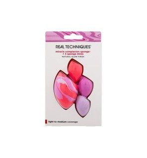 Set spugne carnagione miracolosa Real Techniques