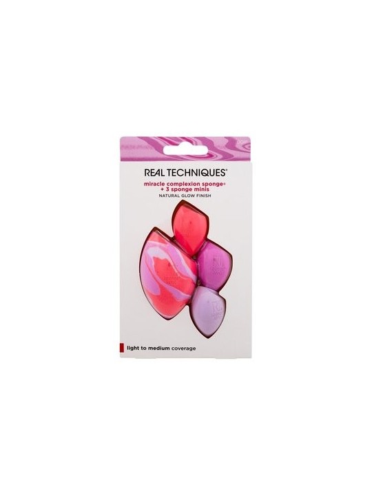 Set spugne carnagione miracolosa Real Techniques