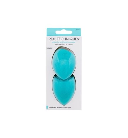 Real Techniques Spugna Miracolosa Airblend donna 2 unit