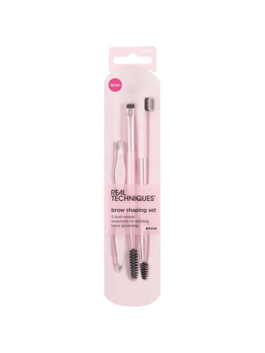 Real Techniques Set per modellare le sopracciglia donna 1 unit