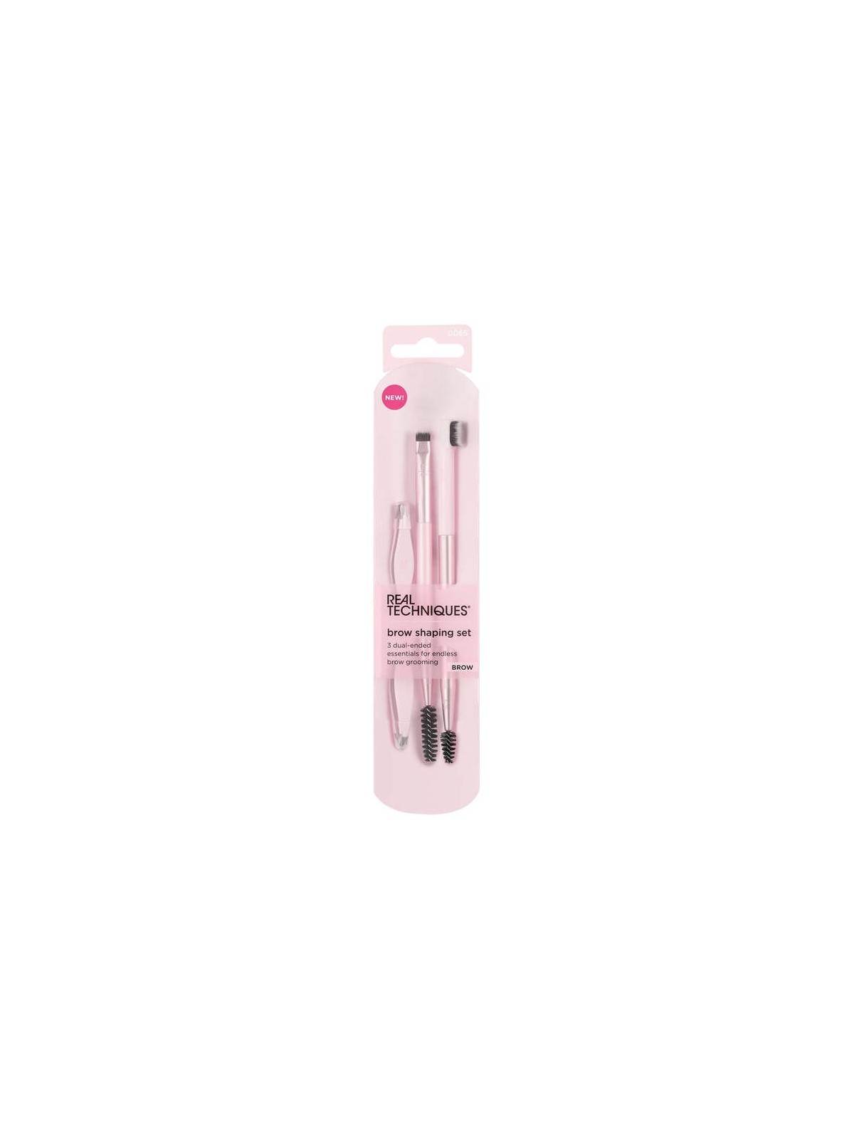 Real Techniques Set per modellare le sopracciglia donna 1 unit