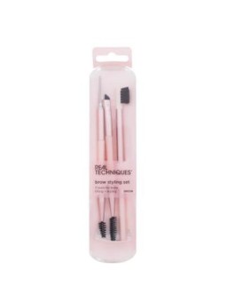 Real Techniques Set per lo styling delle sopracciglia donna 1 unit