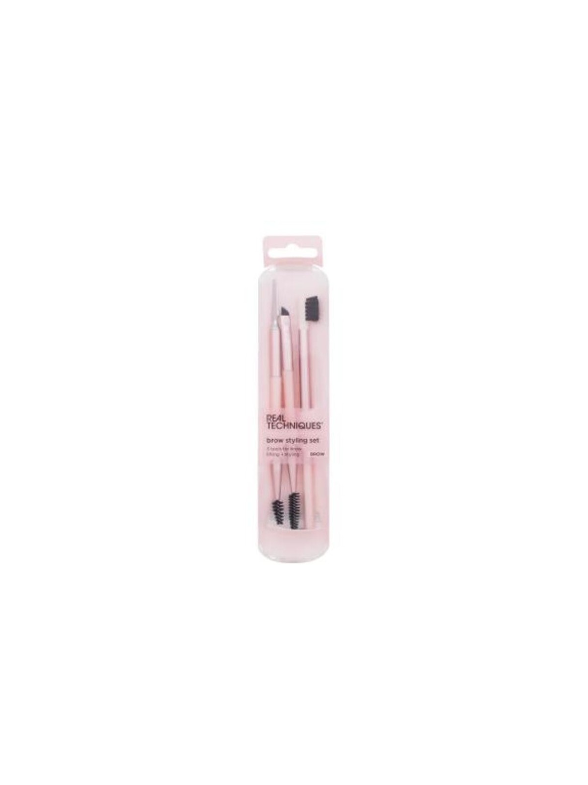 Real Techniques Set per lo styling delle sopracciglia donna 1 unit