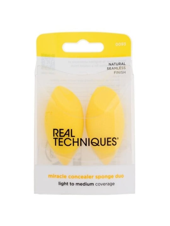 Duo Spugnette Real Techniques Miracle Concealer