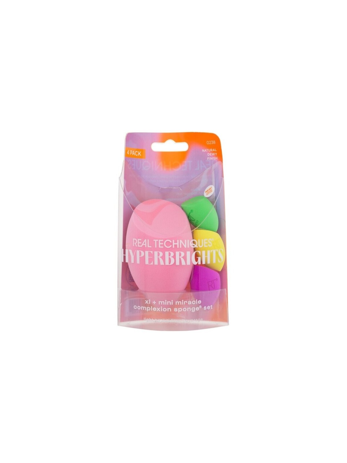 Real Techniques Miracle Complexion Sponge Hyperbrights