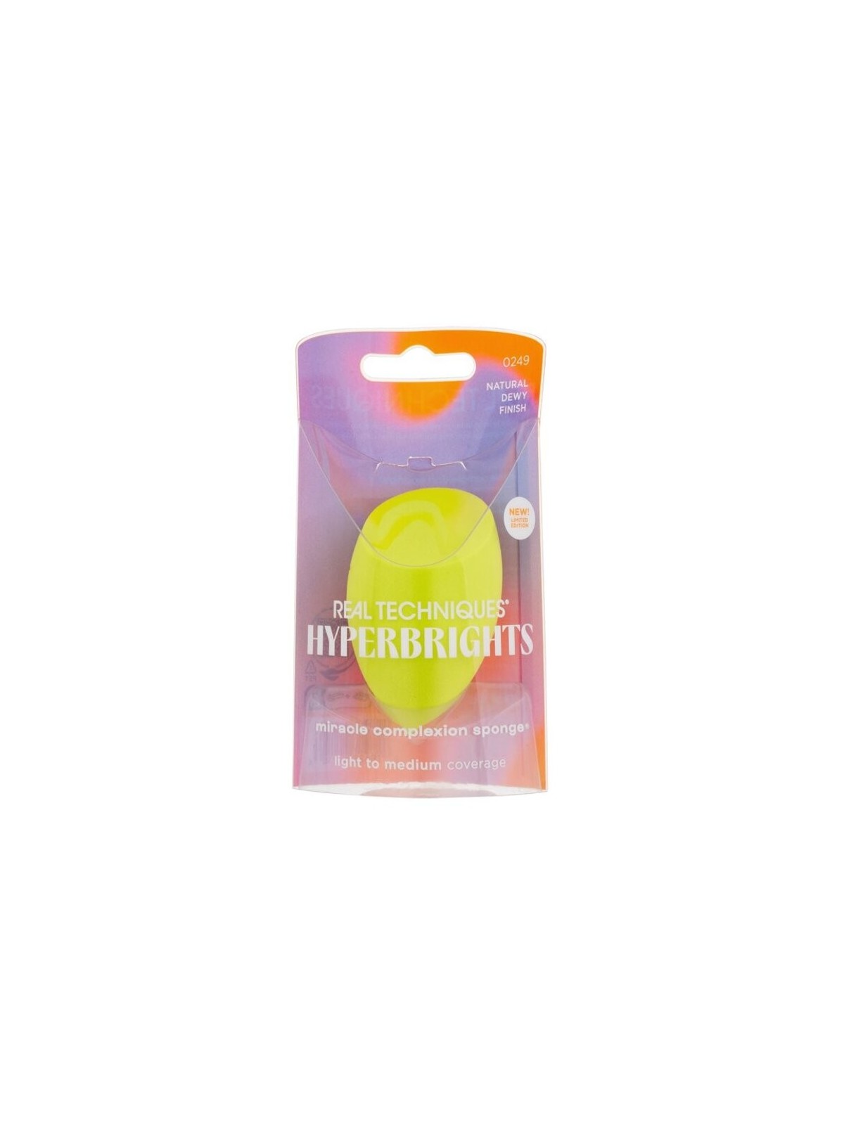 Real Techniques Hyperbrights Miracle Complexion Sponge Applicator