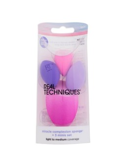 Real Techniques Miracle Complexion Sponge Mini Set