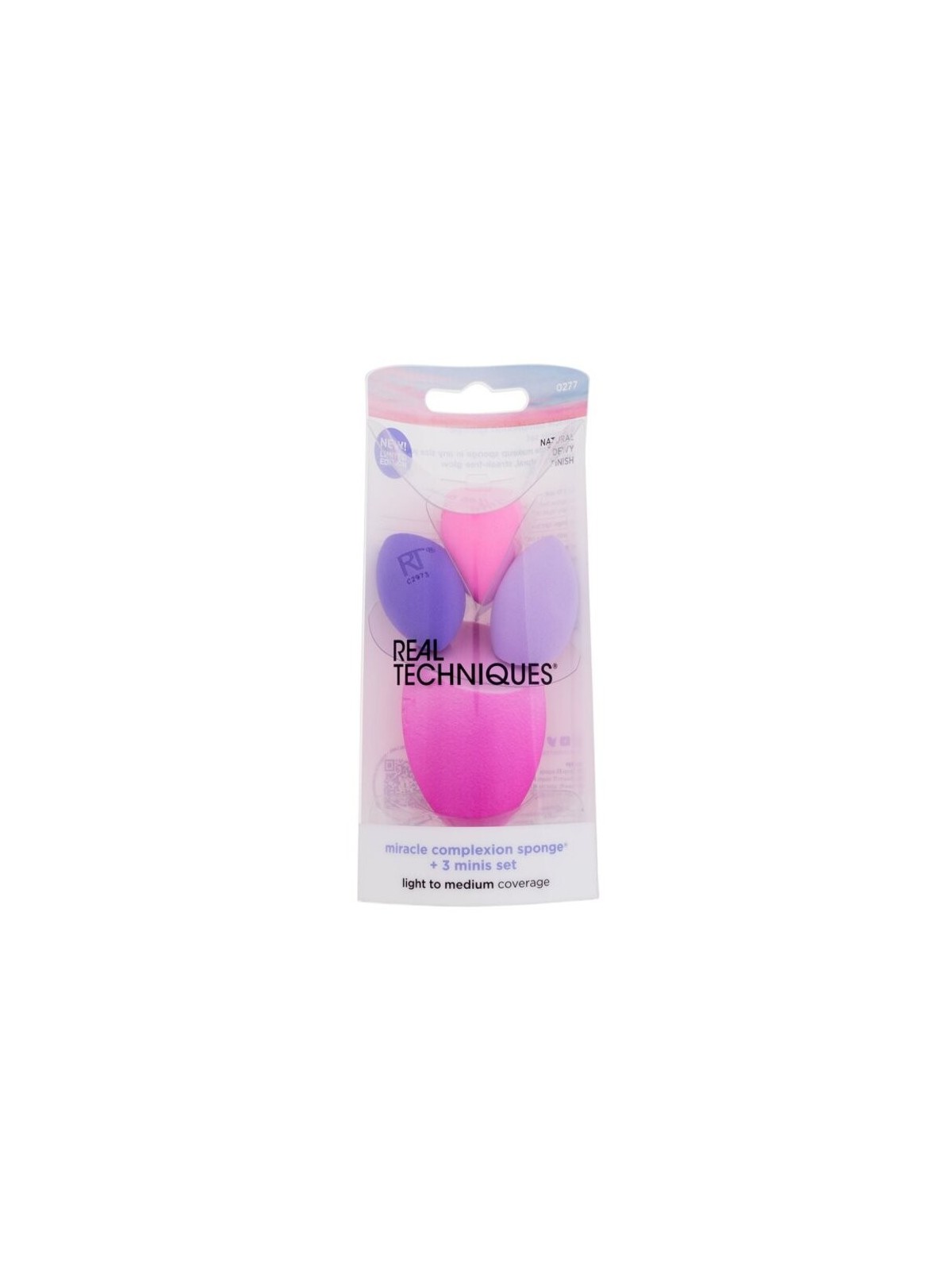 Real Techniques Miracle Complexion Sponge Mini Set