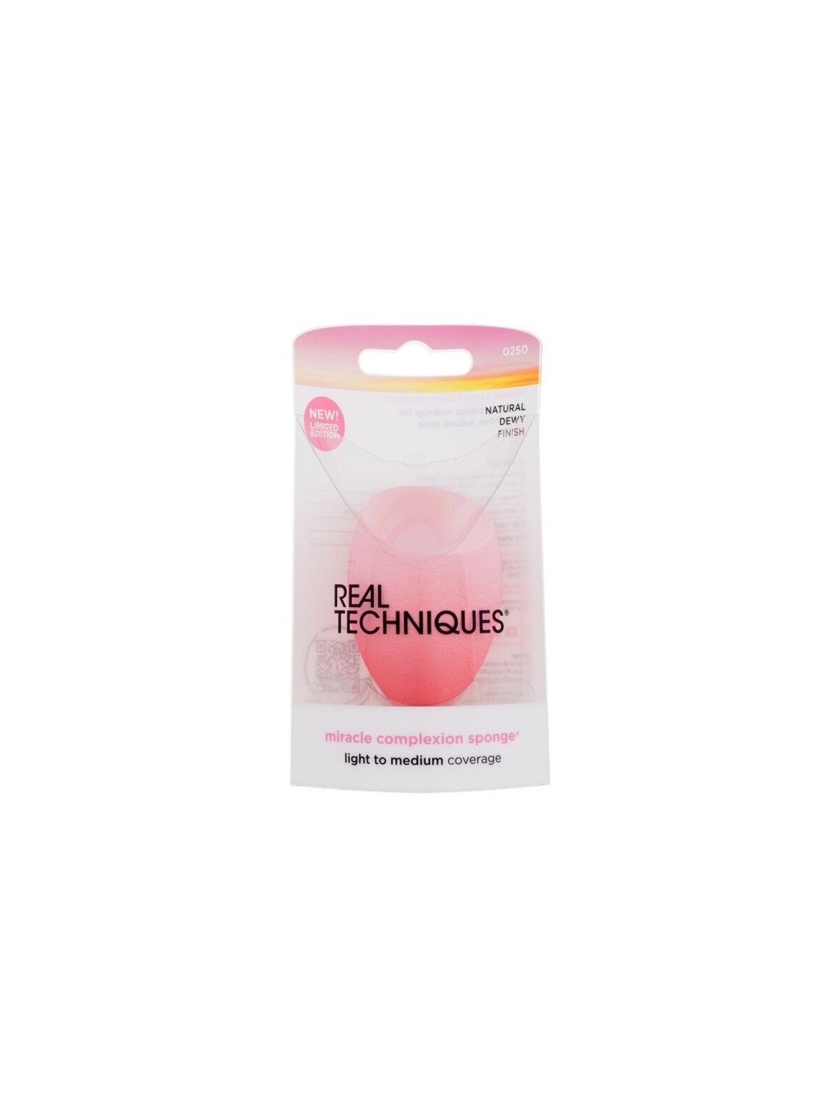 Spugnetta Real Techniques Limited Edition Pink