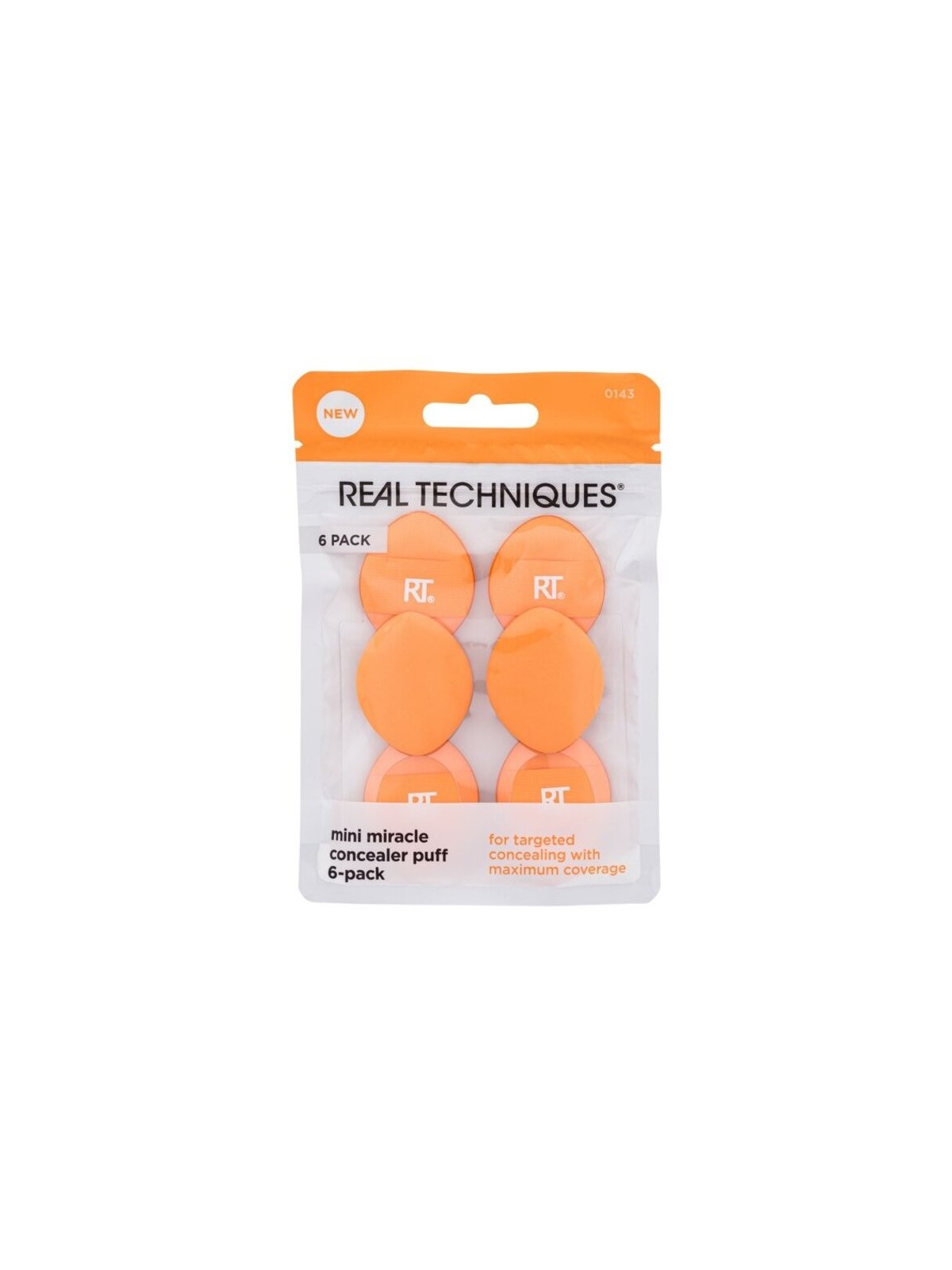 Real Techniques Mini correttore miracoloso donna 1ml