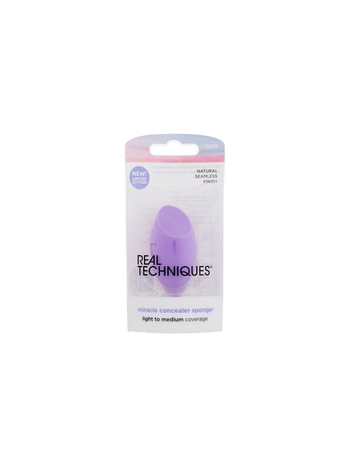 Spugnetta Correttore Viola Real Techniques