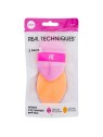 Duo piumino per cipria Miracle 2in1 Real Techniques