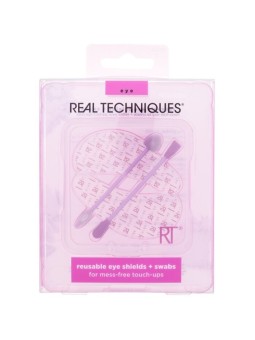 Protezioni oculari riutilizzabili Real Techniques