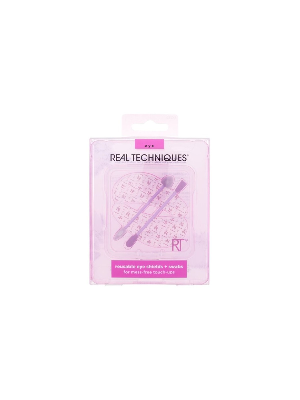 Protezioni oculari riutilizzabili Real Techniques