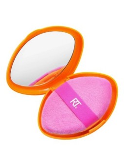 Real Techniques Miracle Powder Puff + Custodia