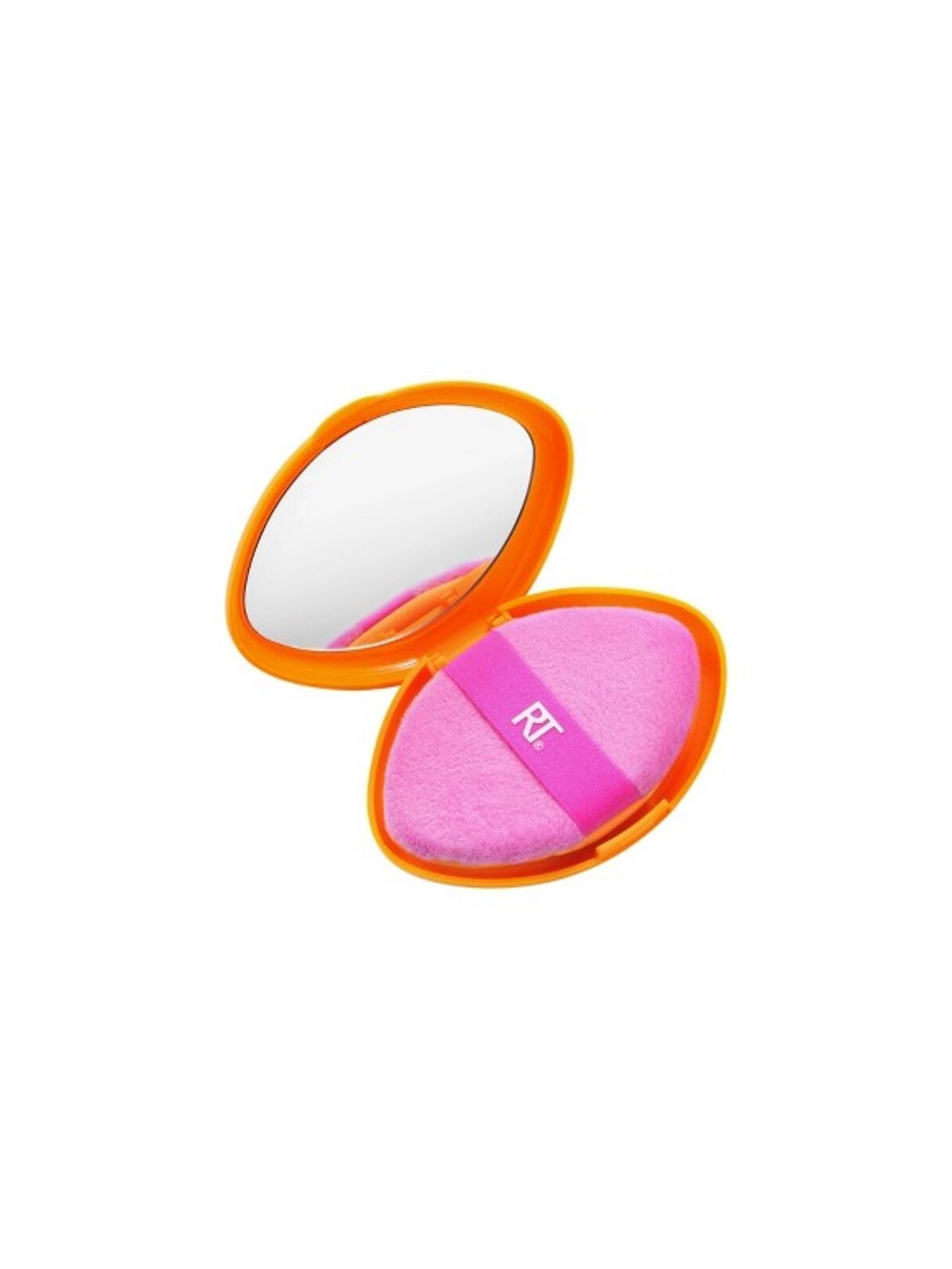 Real Techniques Miracle Powder Puff + Custodia