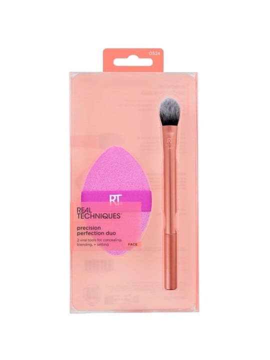 Real Techniques Precision Perfection: Trucco Impeccabile